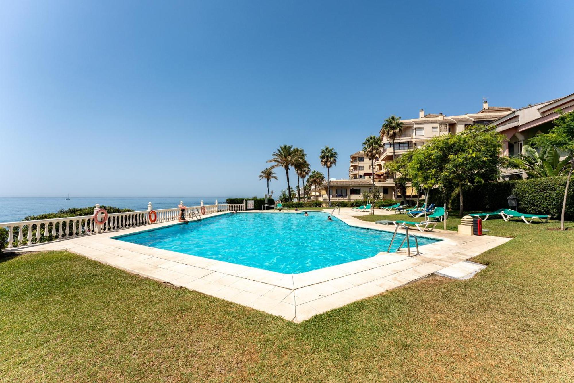 Lubina Sol Beach Sitio de Calahonda Ngoại thất bức ảnh