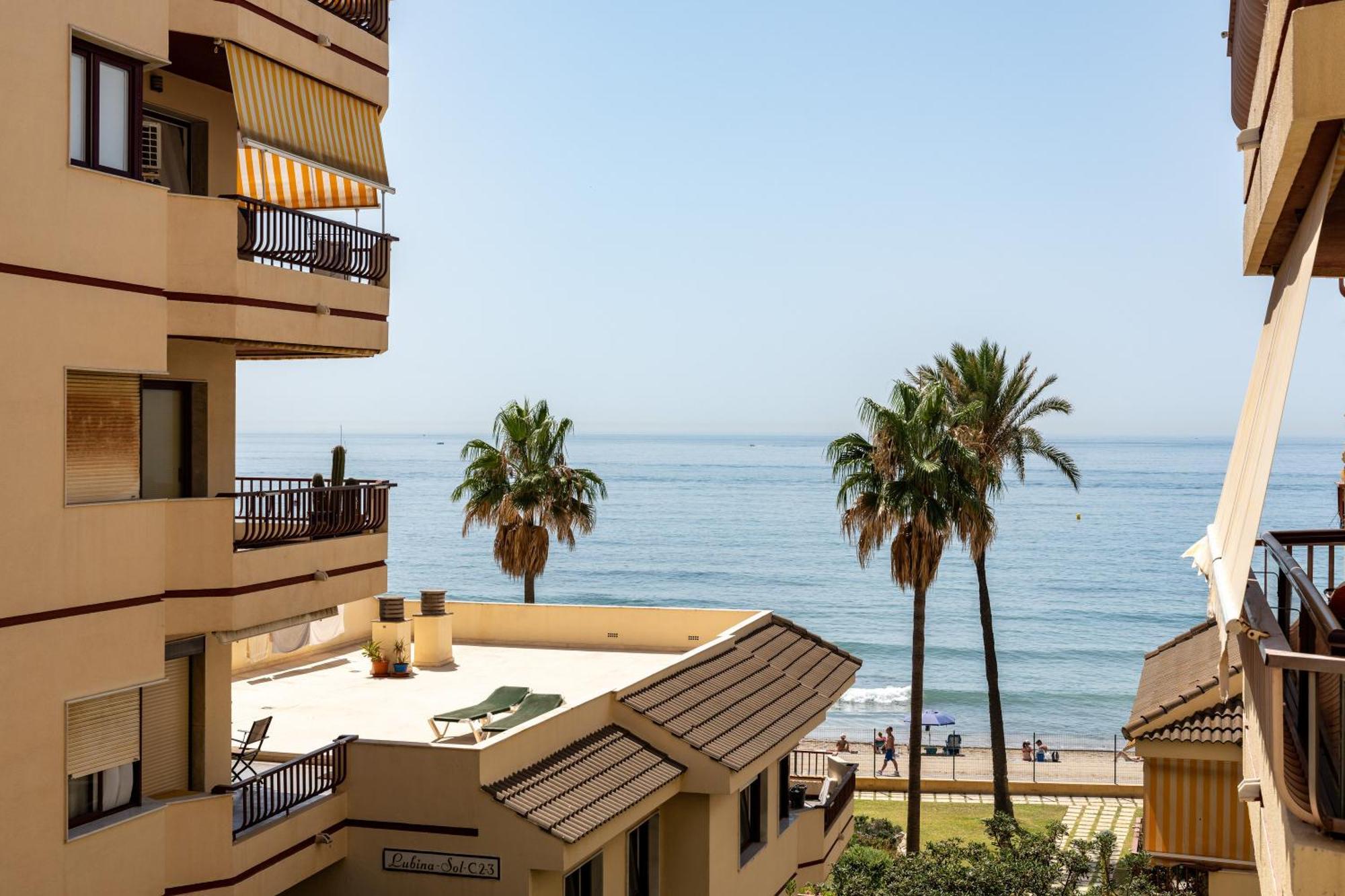Lubina Sol Beach Sitio de Calahonda Ngoại thất bức ảnh
