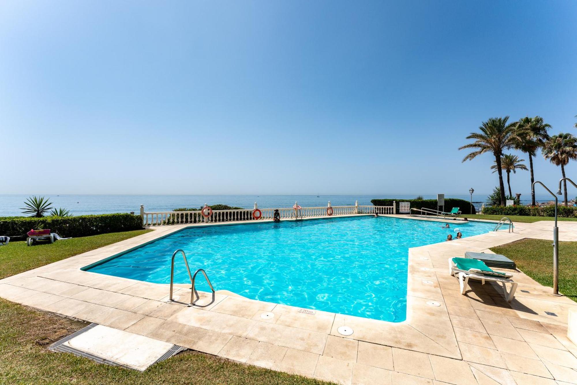 Lubina Sol Beach Sitio de Calahonda Ngoại thất bức ảnh
