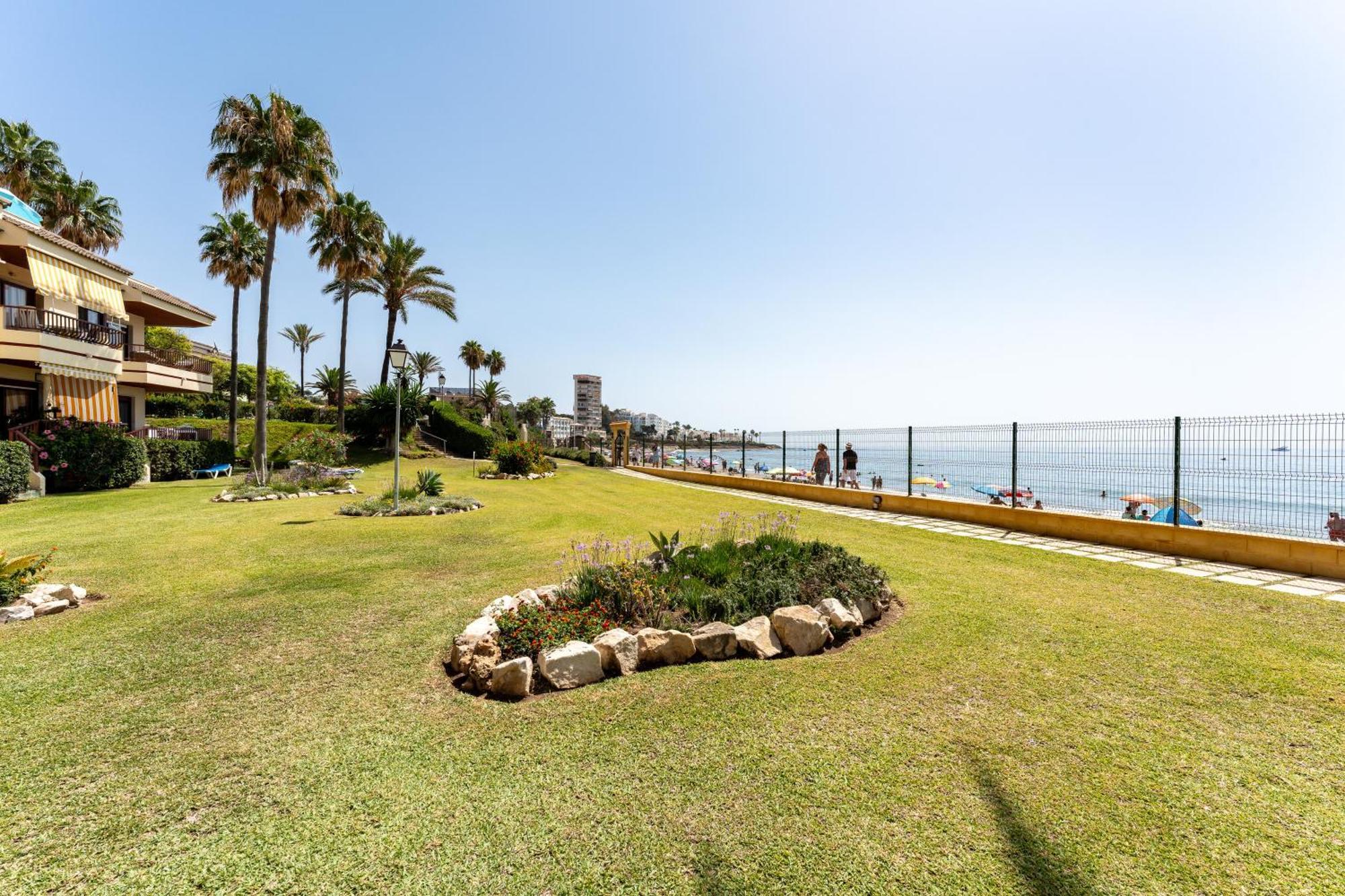 Lubina Sol Beach Sitio de Calahonda Ngoại thất bức ảnh
