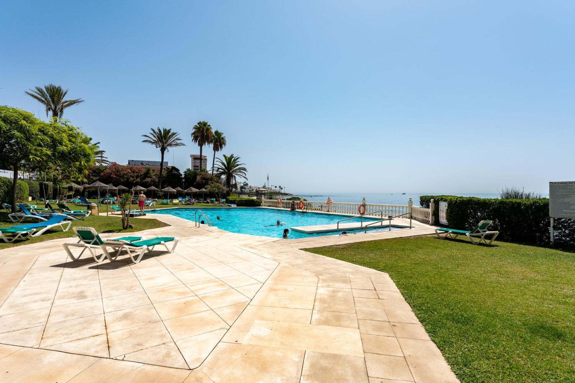Lubina Sol Beach Sitio de Calahonda Ngoại thất bức ảnh